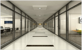 武漢隔斷廠家簡介