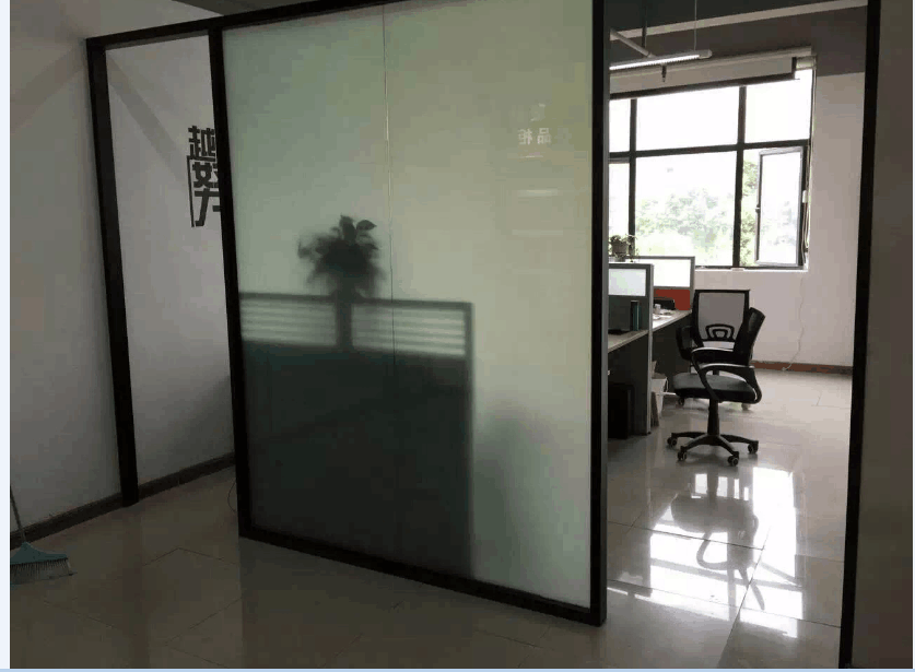 霧化調光玻璃款